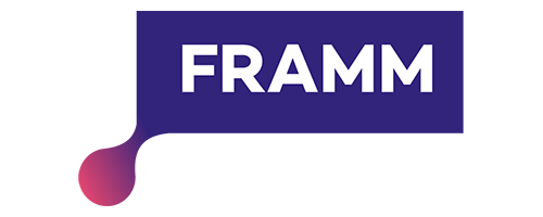 Framm logo
