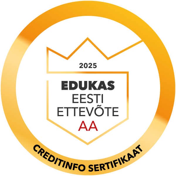 Edukas Eesti ettevõte AA